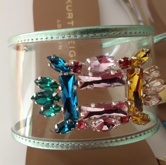 Kurt Geiger Slides size 36 - Picture 3 of 9